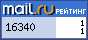 Рейтинг@Mail.ru